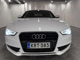 Audi A5 vaihtoauto