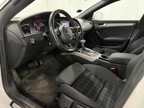 Audi A5 vaihtoauto