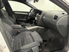 Audi A5 vaihtoauto