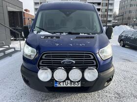 Ford Transit vaihtoauto