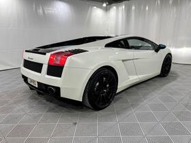 Lamborghini Gallardo vaihtoauto