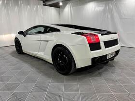 Lamborghini Gallardo vaihtoauto