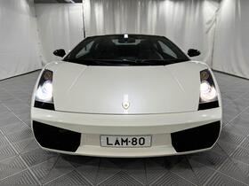 Lamborghini Gallardo vaihtoauto