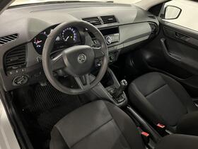 Skoda Fabia vaihtoauto