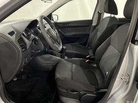 Skoda Fabia vaihtoauto