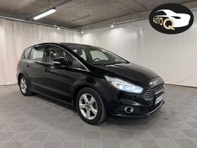 Ford S-MAX vaihtoauto