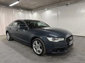 Audi A6 vaihtoauto