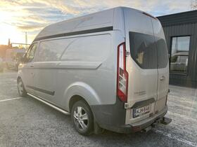 Ford Transit Custom vaihtoauto