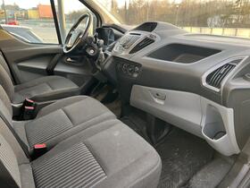 Ford Transit Custom vaihtoauto