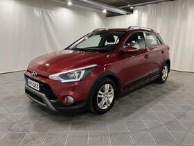 Hyundai i20 vaihtoauto