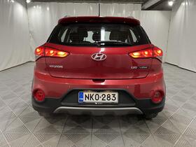 Hyundai i20 vaihtoauto