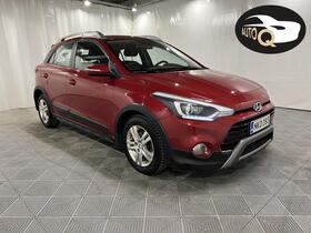 Hyundai i20 Active vaihtoauto