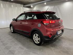 Hyundai i20 Active vaihtoauto