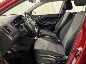 Hyundai i20 Active vaihtoauto