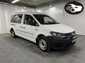 Volkswagen Caddy Maxi vaihtoauto