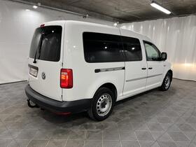Volkswagen Caddy Maxi vaihtoauto
