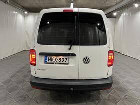Volkswagen Caddy Maxi vaihtoauto