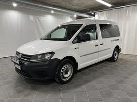 Volkswagen Caddy Maxi vaihtoauto