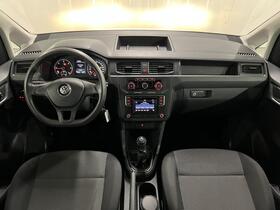 Volkswagen Caddy Maxi vaihtoauto