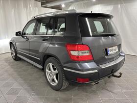 Mercedes-Benz GLK vaihtoauto