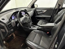 Mercedes-Benz GLK vaihtoauto