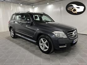 Mercedes-Benz GLK vaihtoauto