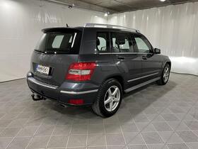 Mercedes-Benz GLK vaihtoauto