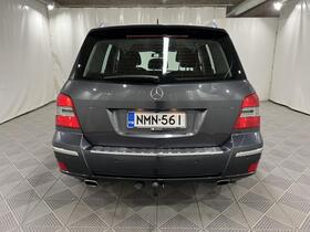 Mercedes-Benz GLK vaihtoauto