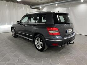 Mercedes-Benz GLK vaihtoauto