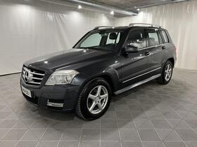 Mercedes-Benz GLK vaihtoauto