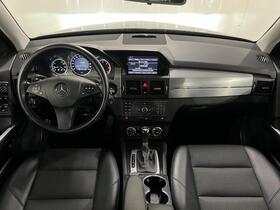 Mercedes-Benz GLK vaihtoauto