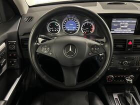 Mercedes-Benz GLK vaihtoauto
