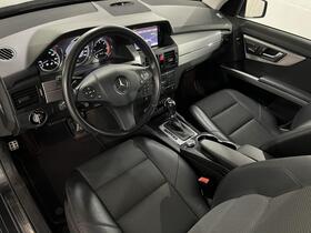 Mercedes-Benz GLK vaihtoauto