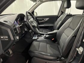 Mercedes-Benz GLK vaihtoauto