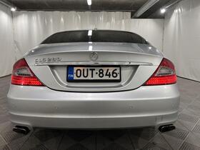 Mercedes-Benz CLS vaihtoauto