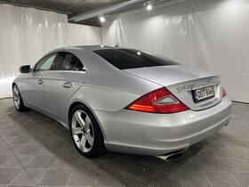 Mercedes-Benz CLS vaihtoauto