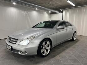 Mercedes-Benz CLS vaihtoauto