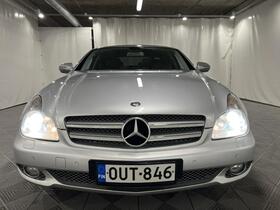 Mercedes-Benz CLS vaihtoauto