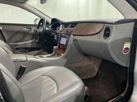 Mercedes-Benz CLS vaihtoauto