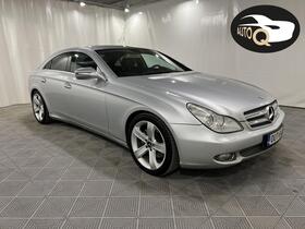 Mercedes-Benz CLS vaihtoauto