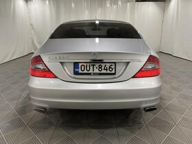 Mercedes-Benz CLS vaihtoauto