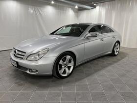 Mercedes-Benz CLS vaihtoauto