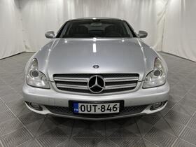 Mercedes-Benz CLS vaihtoauto