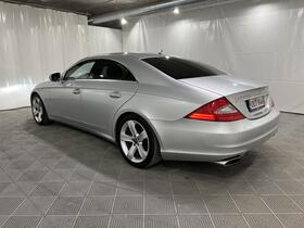 Mercedes-Benz CLS vaihtoauto