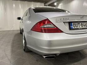 Mercedes-Benz CLS vaihtoauto