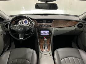 Mercedes-Benz CLS vaihtoauto