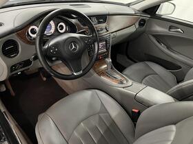 Mercedes-Benz CLS vaihtoauto