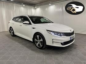 Kia Optima vaihtoauto