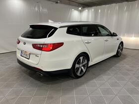 Kia Optima vaihtoauto