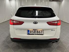 Kia Optima vaihtoauto